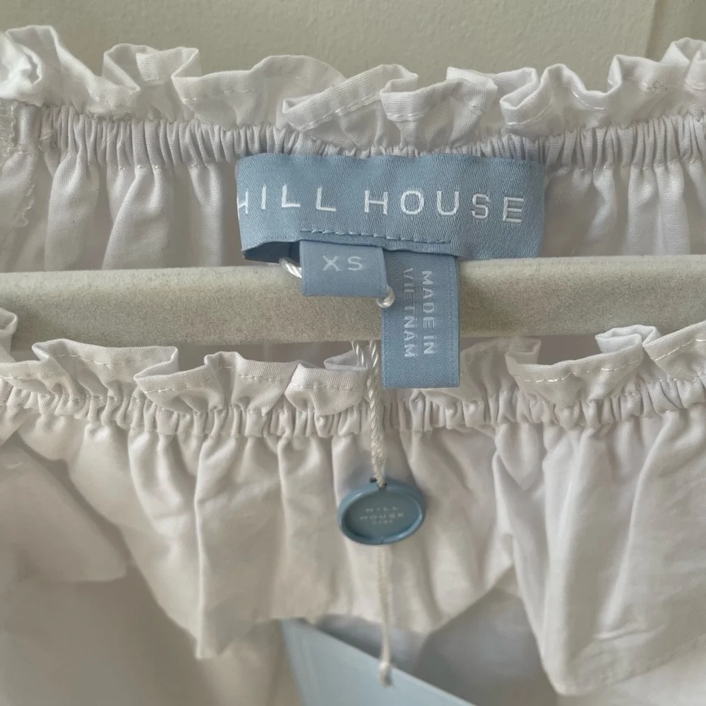 Hill House Home Lena Top Size XS - New with Tags and original packaging - Picture 5 of 6